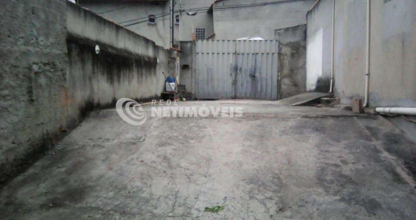 Terreno à venda na Rua São João da Serra, São Gabriel, Belo Horizonte