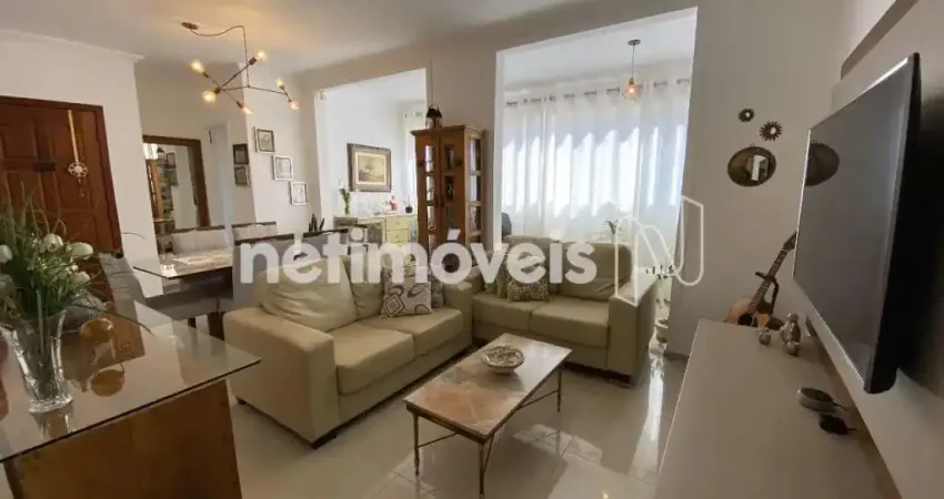 Apartamento com 3 quartos à venda na Rua Maestro George Marinuzzi, Manacás, Belo Horizonte