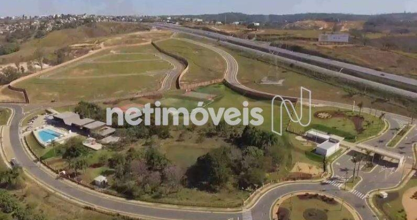 Terreno em condomínio fechado à venda na Rodovia MG 10 - km 23, Zona Rural, Vespasiano