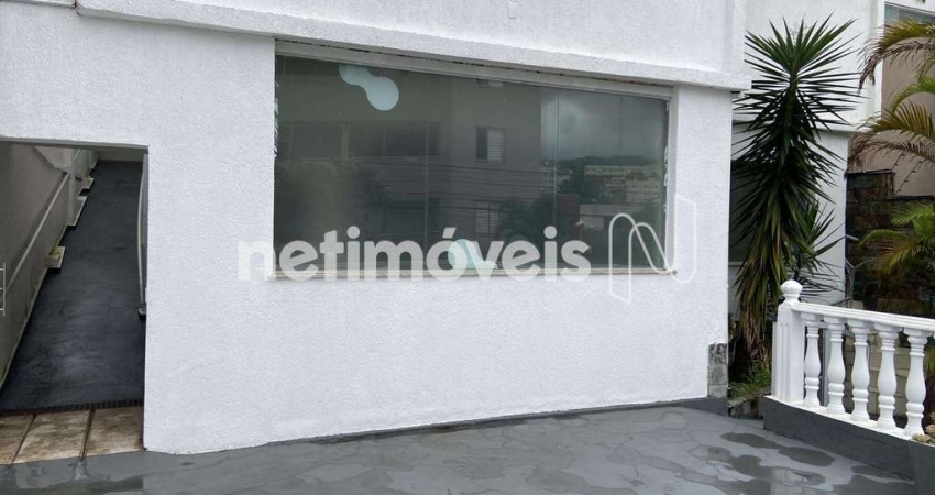 Casa comercial com 2 salas à venda na Rua Córrego da Mata, Horto, Belo Horizonte