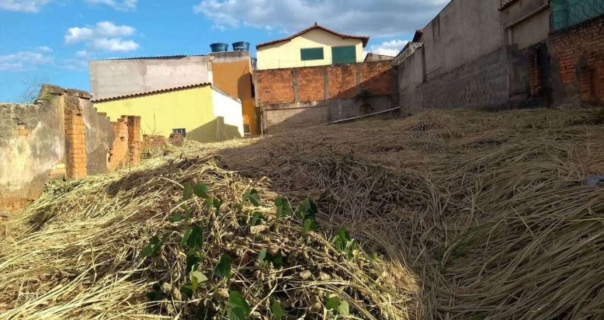 Terreno à venda na Rua Taquari, Renascença, Belo Horizonte