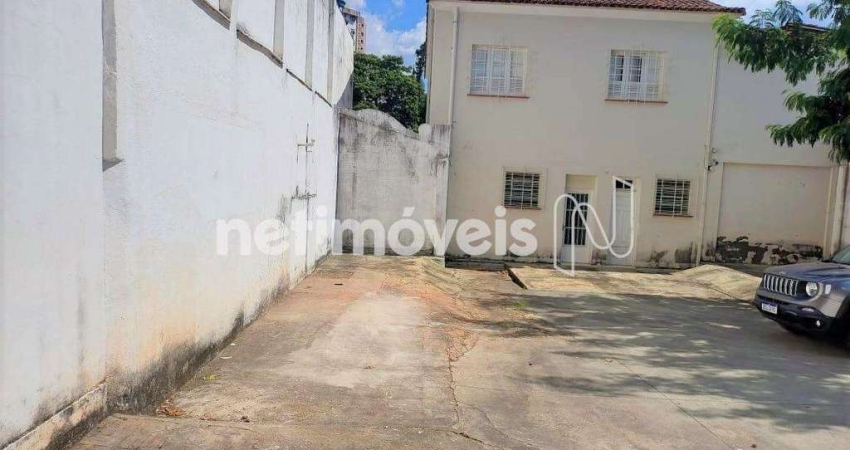 Casa comercial com 3 salas à venda na Avenida Afonso Pena, Funcionários, Belo Horizonte