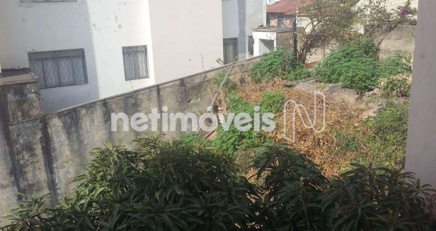 Terreno à venda na Rua Nísio Batista de Oliveira, São Lucas, Belo Horizonte