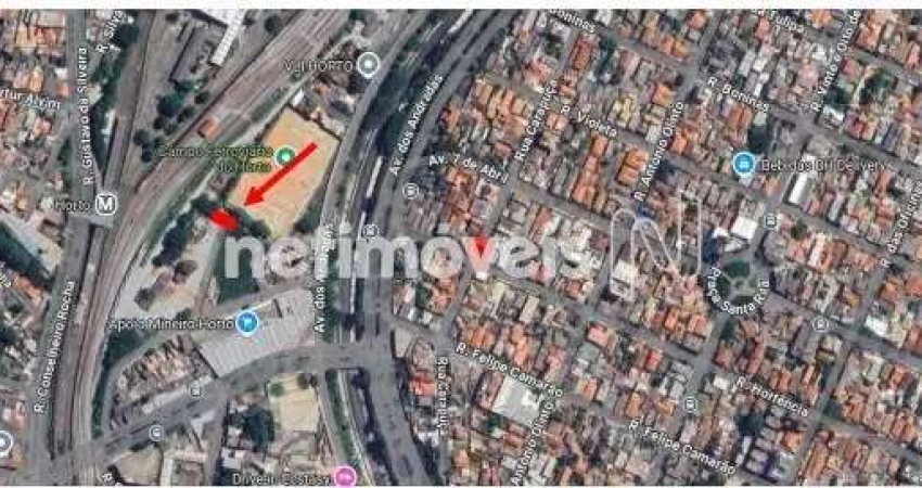 Terreno à venda na Rua Carapuça, Esplanada, Belo Horizonte
