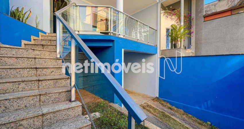 Casa com 3 quartos à venda na Rua Quixadá, Nova Floresta, Belo Horizonte