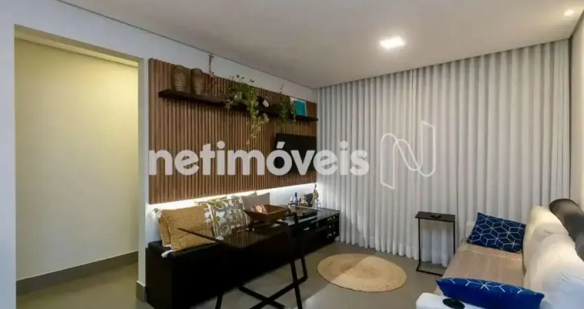 Apartamento com 2 quartos à venda na Rua Castelo Rodrigo, Castelo, Belo Horizonte