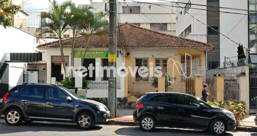 Casa comercial com 4 salas à venda na Rua Ouro Preto, Barro Preto, Belo Horizonte