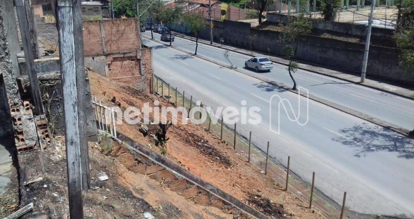 Terreno à venda na Rua Padre Pedro Pinto, Venda Nova, Belo Horizonte