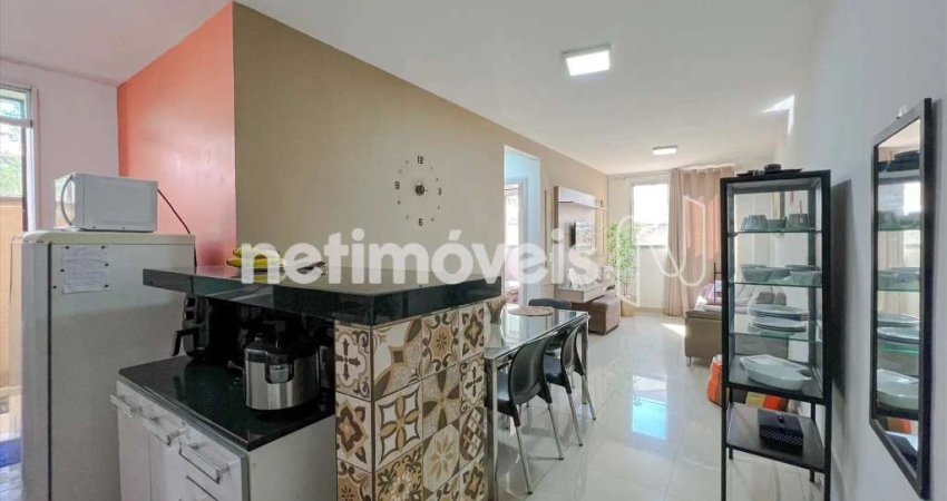 Apartamento com 2 quartos à venda na Rua Francisco Augusto Rocha, Planalto, Belo Horizonte