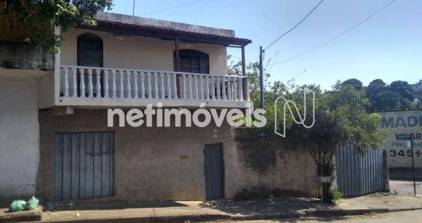 Terreno à venda na Rua Alberto Ambrósio dos Santos, Mantiqueira, Belo Horizonte