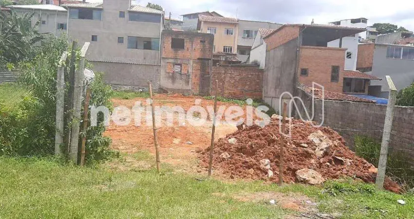 Terreno à venda na Avenida Francisco Negrão de Lima, Céu Azul, Belo Horizonte