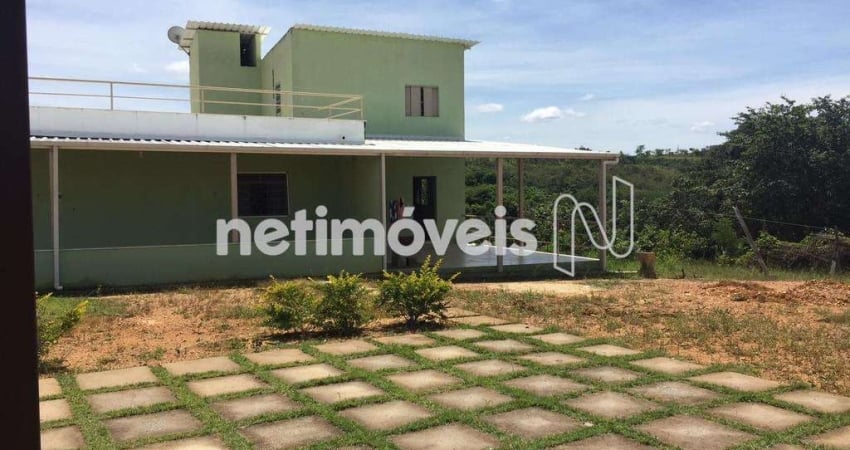 Chácara / sítio com 2 quartos à venda na Alameda dos Sabiás, Recanto Das Araras Ii, Jaboticatubas
