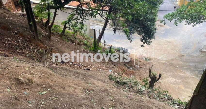 Terreno à venda na Rua Bolivar de Andrade, Ouro Preto, Belo Horizonte