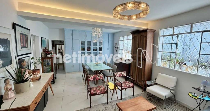 Apartamento com 4 quartos à venda na Rua Carlos Gomes, Santo Antônio, Belo Horizonte