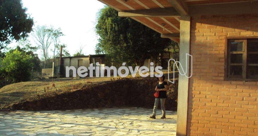 Chácara / sítio com 3 quartos à venda na Rodovia 381, Zona Rural, Caeté