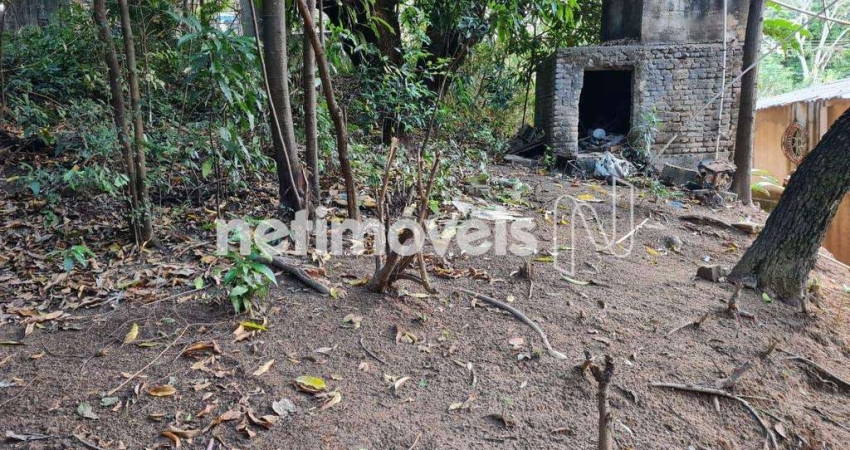 Terreno à venda na Rua Arnaldo Lourenço, Pousada Santo Antônio, Belo Horizonte