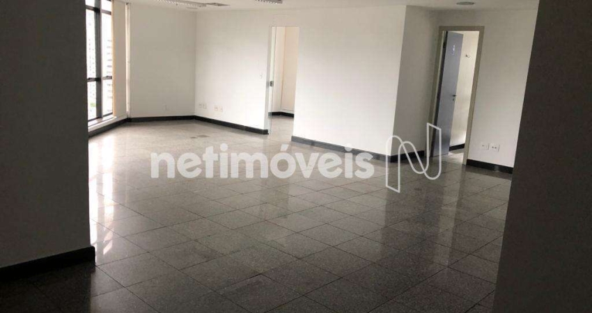 Terreno comercial à venda na Avenida Getúlio Vargas, Savassi, Belo Horizonte