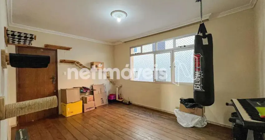 Apartamento com 3 quartos à venda na Rua Juruá, Graça, Belo Horizonte