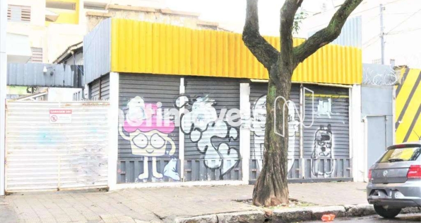 Terreno à venda na Rua dos Guajajaras, Barro Preto, Belo Horizonte