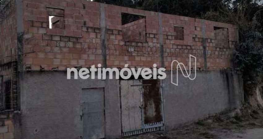 Terreno à venda na Rua Geralda Florinda de Jesus, Tupã, Contagem