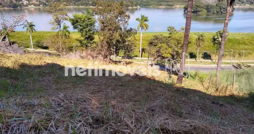 Terreno à venda na Avenida Otacílio Negrão de Lima, Jardim Atlântico, Belo Horizonte