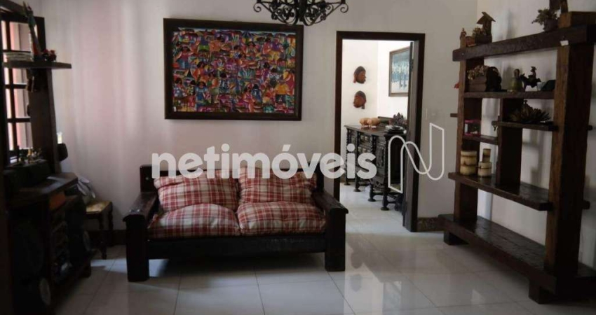 Casa comercial com 4 salas à venda na Rua dos Expedicionários, Santa Amélia, Belo Horizonte
