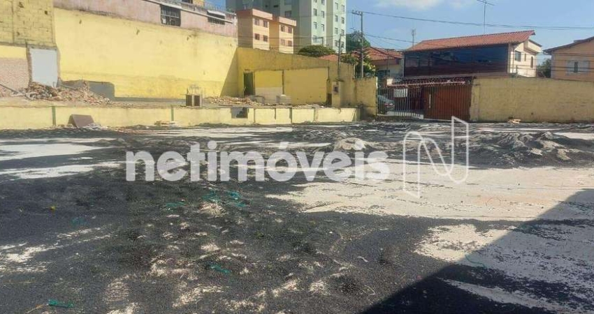 Terreno à venda na Rua Rio Pomba, Padre Eustáquio, Belo Horizonte