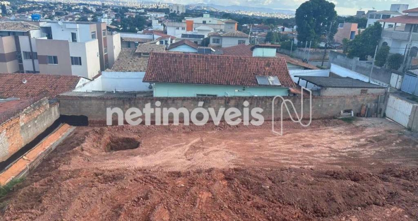 Terreno à venda na Rua Egito, Jardim Leblon, Belo Horizonte