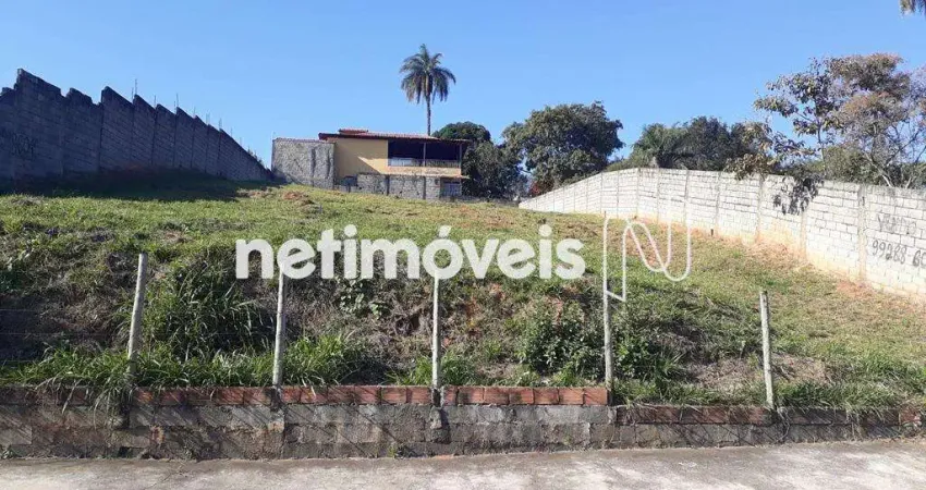 Terreno à venda na Rua Alcides Salles Filho, Garças, Belo Horizonte