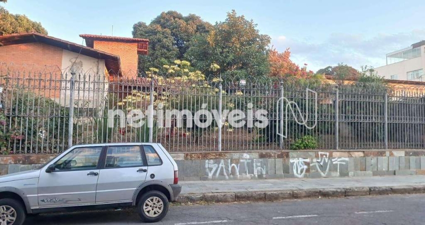 Terreno à venda na Rua Coronel Marcelino, Santa Rosa, Belo Horizonte