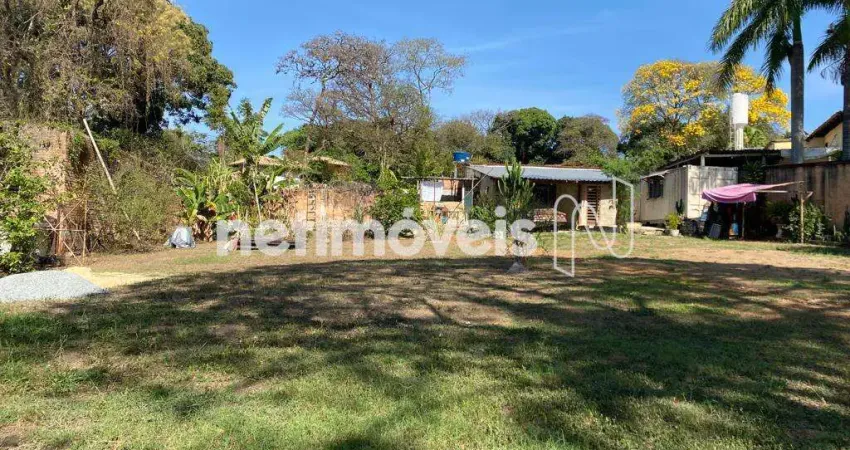 Terreno à venda na Rua Mandacaru, Trevo, Belo Horizonte