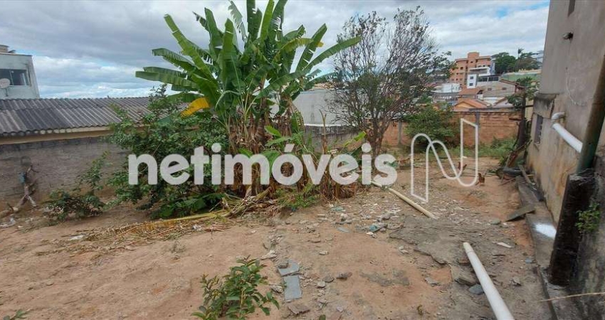 Terreno à venda na Avenida Universo, Copacabana, Belo Horizonte