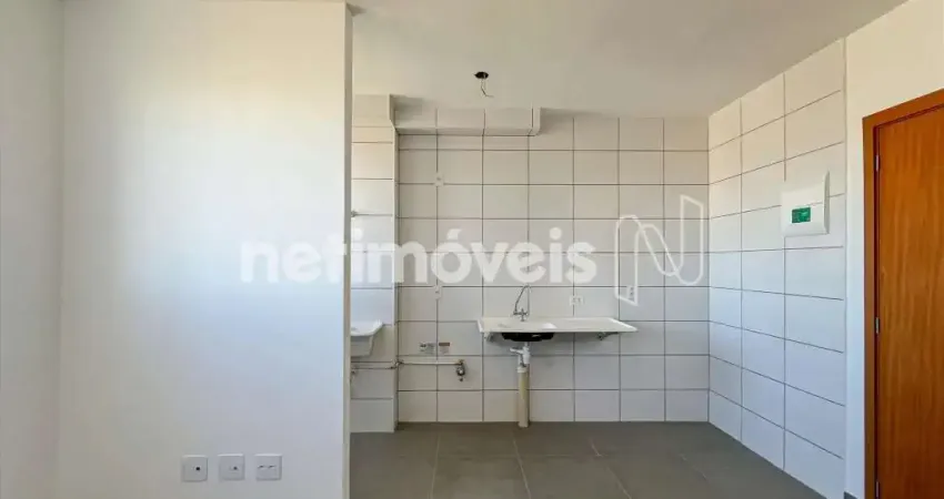 Apartamento com 2 quartos à venda na Rua Pedra Lavrada, São Gabriel, Belo Horizonte
