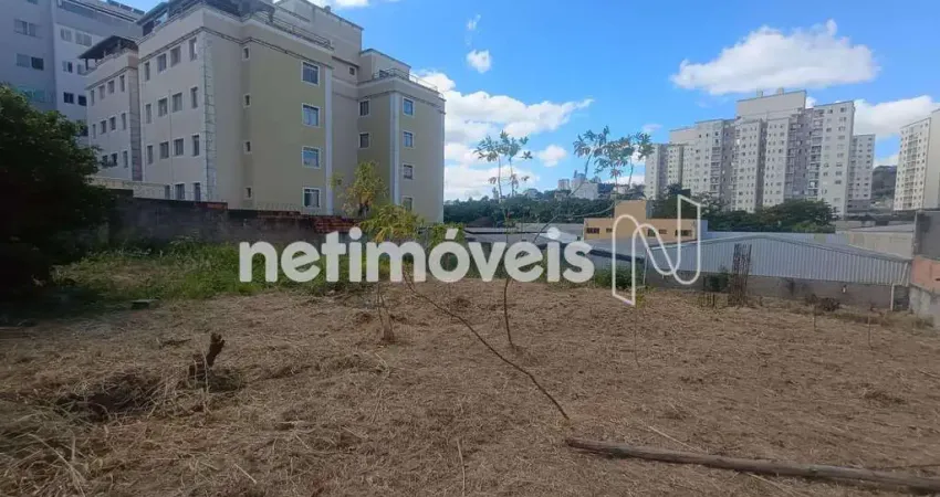 Terreno à venda na Rua Castelo Setúbal, Castelo, Belo Horizonte