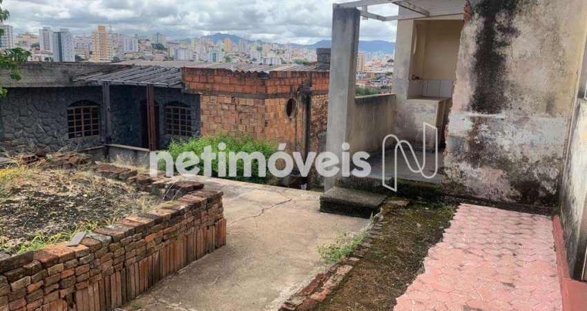 Terreno à venda na Rua Padre Agostinho, Santa Cruz, Belo Horizonte