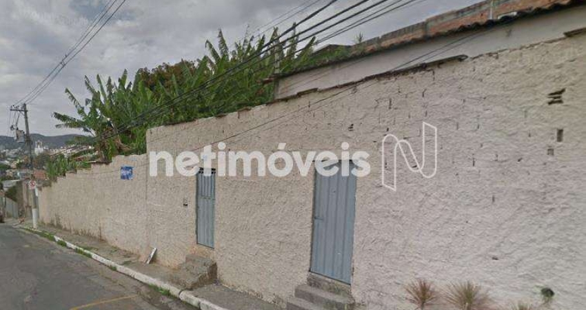 Terreno à venda na Rua Jaboticabal - Até 399-400, Nova Granada, Belo Horizonte
