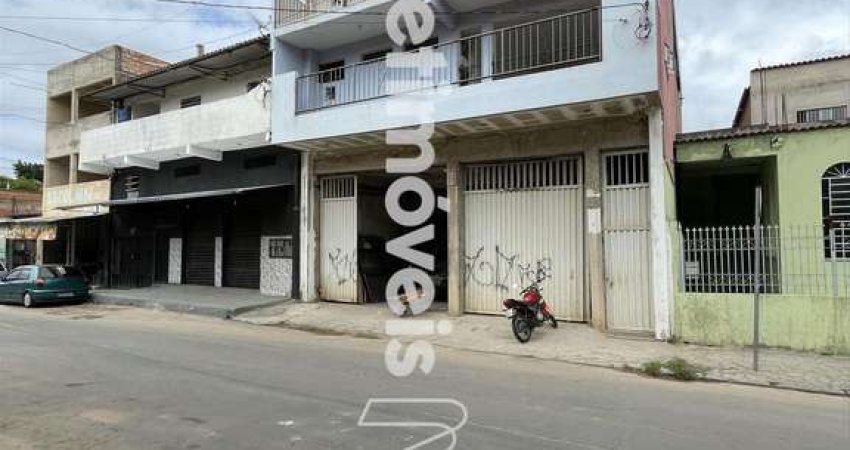 Casa comercial com 4 salas à venda na Rua Antônio Zacarias dos Anjos, Jardim Primavera, Ribeirão das Neves