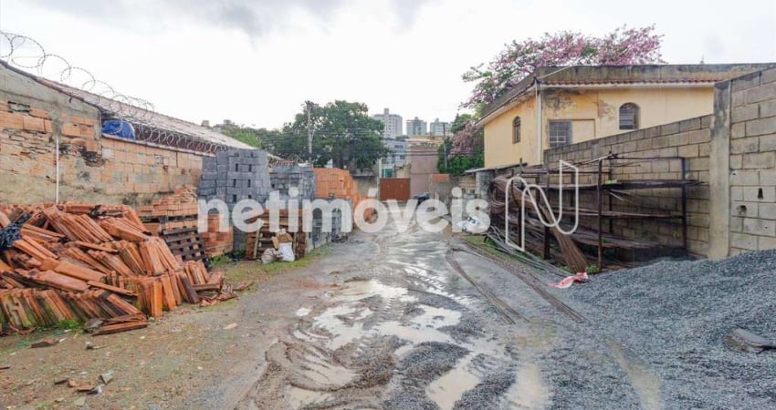 Terreno à venda na Rua Petrolina, Sagrada Família, Belo Horizonte
