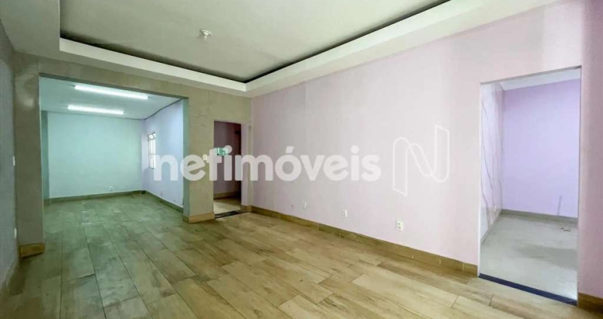 Casa comercial com 8 salas à venda na Avenida do Contorno, Santa Efigênia, Belo Horizonte