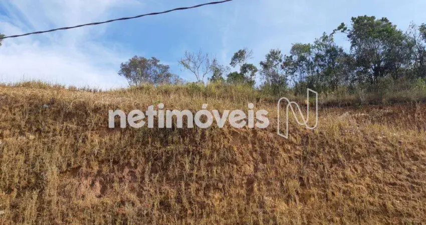 Terreno à venda na Alameda Serra dos Órgãos, Vila Del Rey, Nova Lima