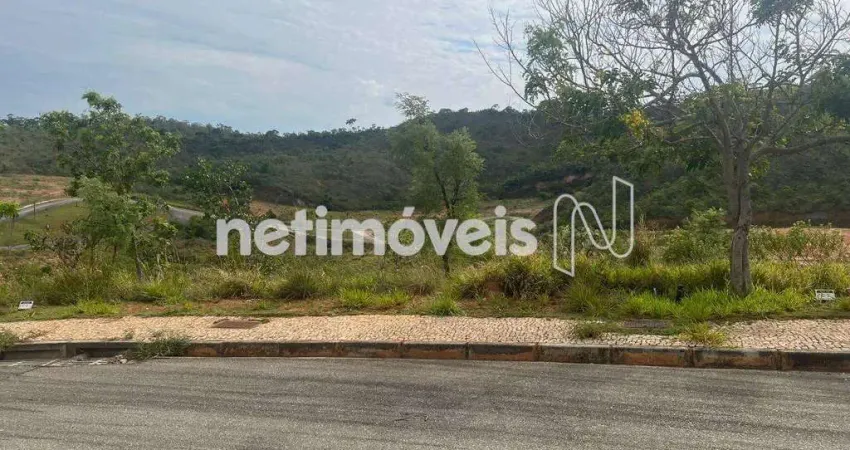 Terreno em condomínio fechado à venda na Lote 05, Reserva Real, Jaboticatubas