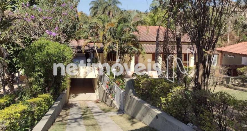 Chácara / sítio com 4 quartos à venda na Rua Sergipe, Bonanza, Santa Luzia