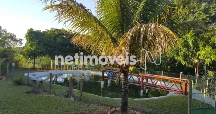 Chácara / sítio com 6 quartos à venda na Rodovia Mg - 010, Campo Alegre, Jaboticatubas