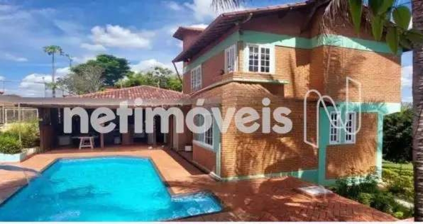 Chácara / sítio com 5 quartos à venda na Lote 05 e 07, Canto Alegre, Jaboticatubas
