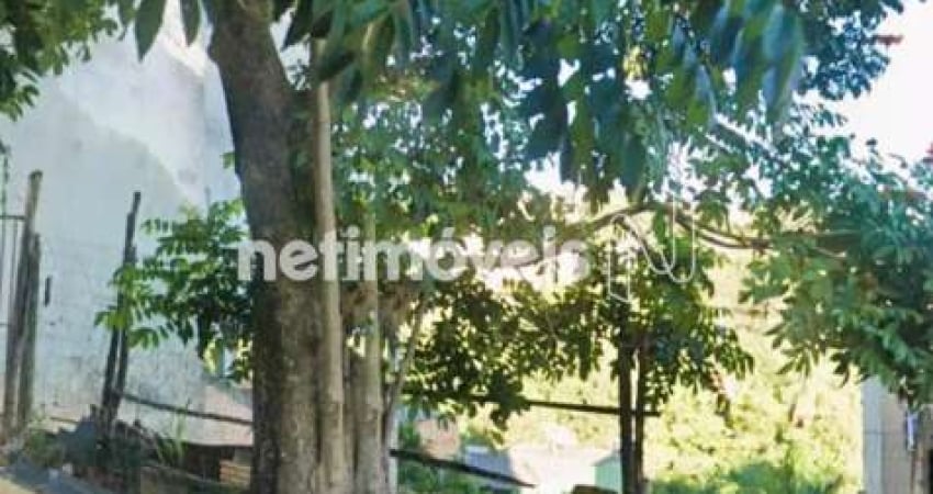 Terreno à venda na Rua Élcio Éder dos Santos, Jardim Vitória, Belo Horizonte