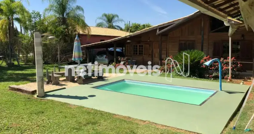 Venda Alameda Condomínio Villa Monte Verde Jaboticatubas