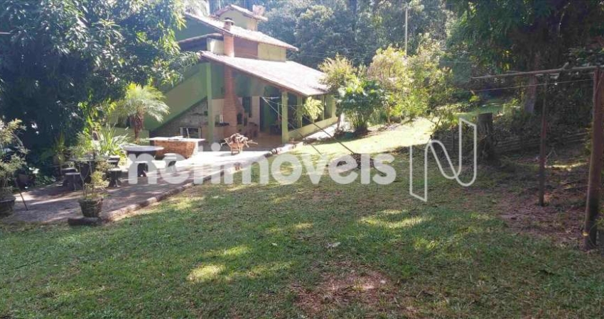 Chácara / sítio com 3 quartos à venda na Fazenda Campo da Ponte, Povoado Padre João, Esmeraldas