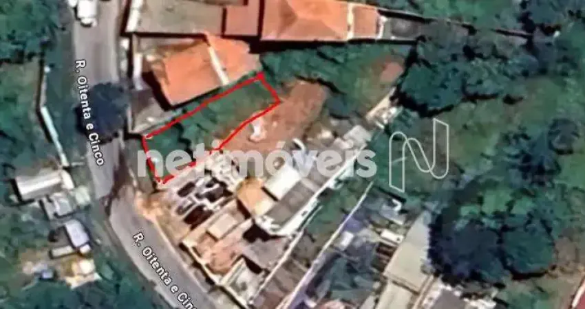 Terreno à venda na Rua Oitenta e Cinco, Tropical, Contagem