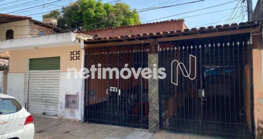 Terreno à venda na Rua Desembargador Saraiva, Vera Cruz, Belo Horizonte