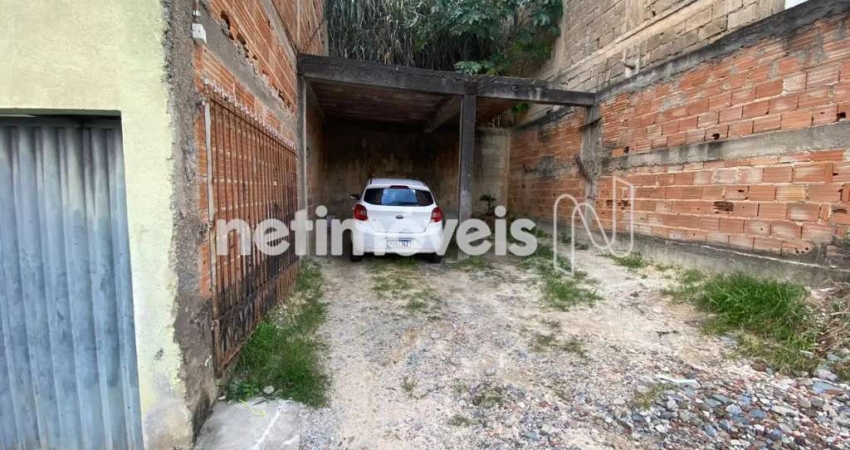 Terreno à venda na Rua Jacareí, Pindorama, Belo Horizonte